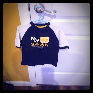 Boys Sean John shirt